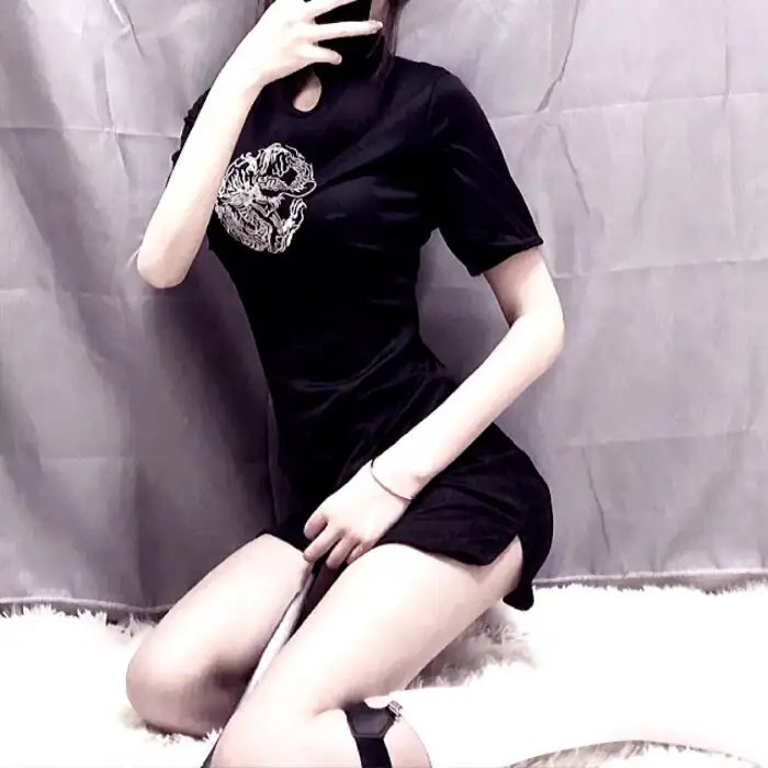 邪恶寄居